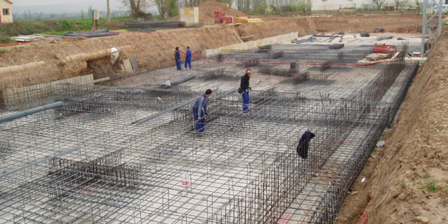 Foundations in Eugene Oregon