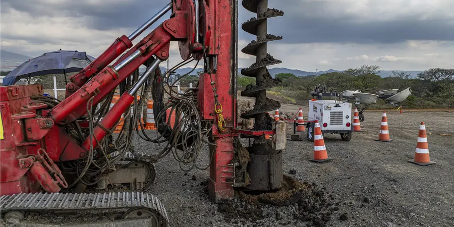 Stone Column Design in Eugene, Oregon | Ground Improvement & Load-Bearing Solutions