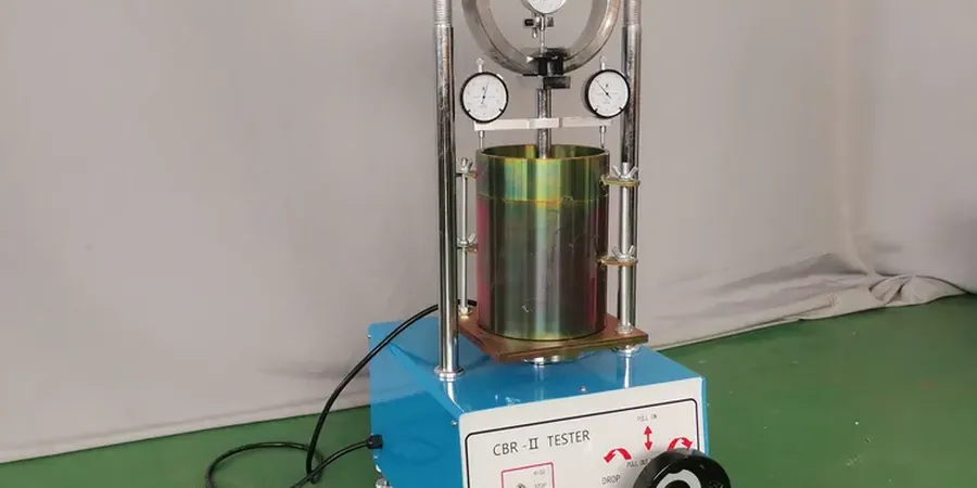 Laboratory CBR Testing for Pavement Design in Eugene Oregon