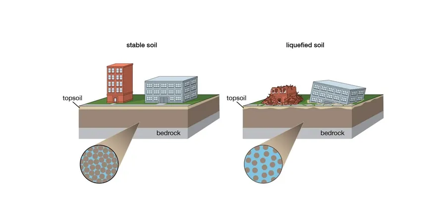 Soil Liquefaction Analysis in Eugene Oregon – Seismic Safety for Your Project