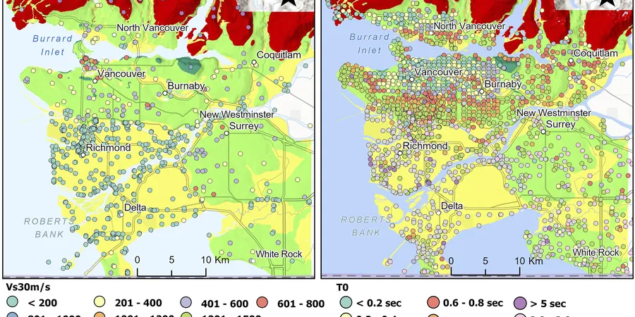 Seismic Microzonation Studies in Eugene, Oregon