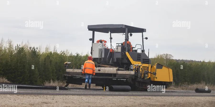 Flexible Pavement Design Services in Eugene Oregon | AASHTO-Based Analysis
