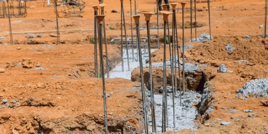 Pile Foundation Design in Eugene Oregon