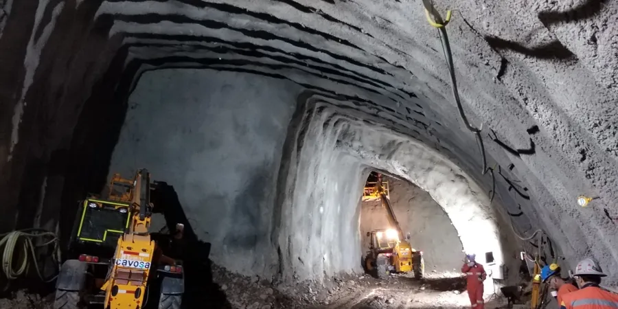 Geotechnical Analysis for Soft Soil Tunnels in Eugene Oregon